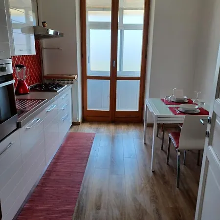 Apartamento Nikità *